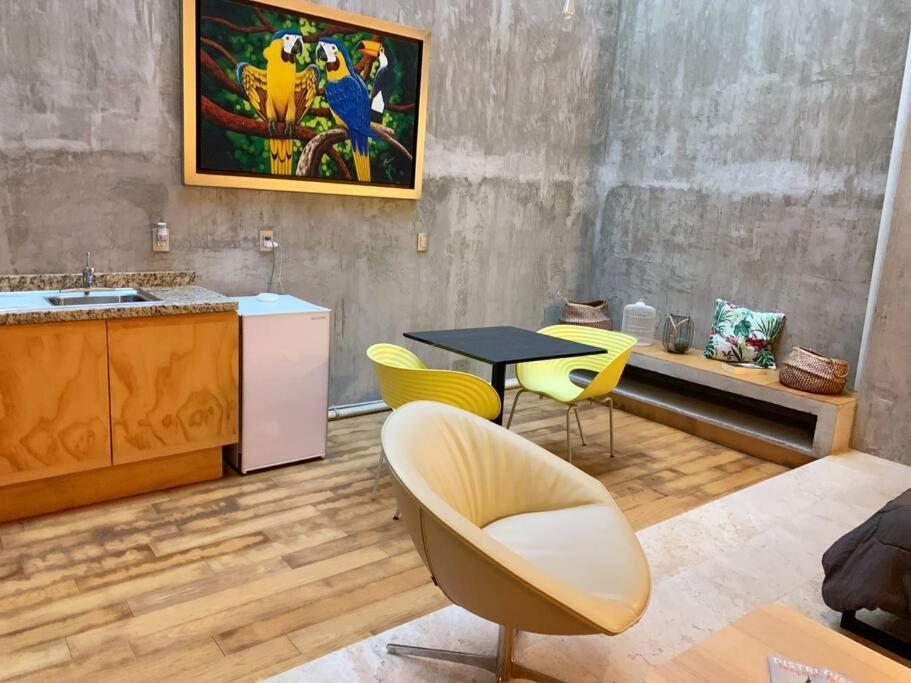Pa - Loft A Unos Pasos De Reforma El Angel Y El Cas Embajada Usa Mexico Extérieur photo