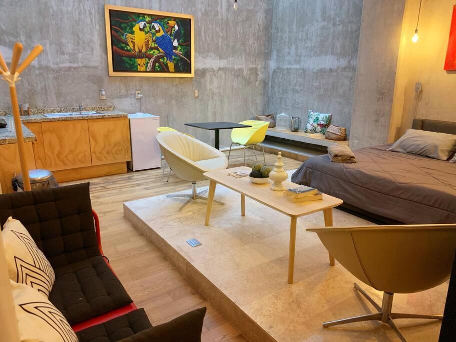 Pa - Loft A Unos Pasos De Reforma El Angel Y El Cas Embajada Usa Mexico Extérieur photo
